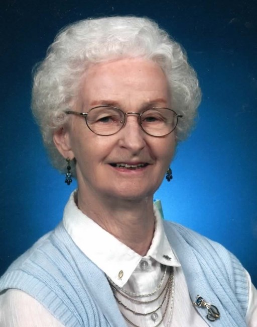 Obituary of Alice M. McEwen Gust