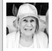 Obituary of Eileen O'Byrne