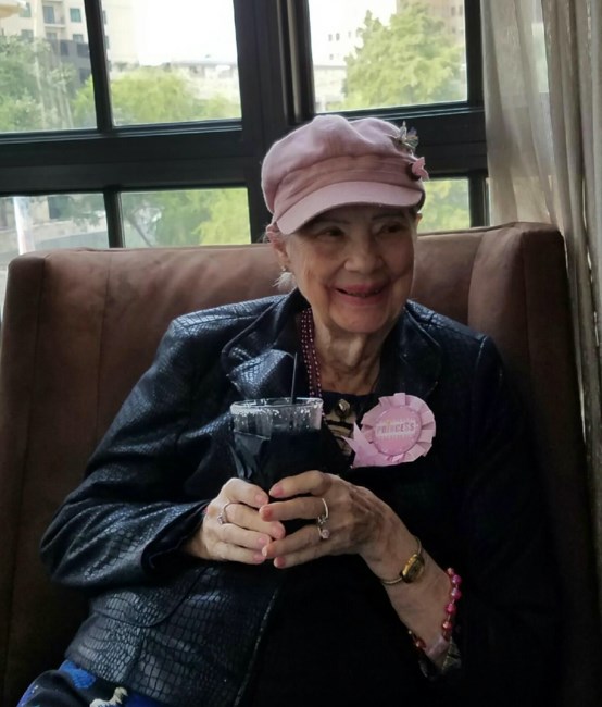 Obituary of Dorothy Jean Watson