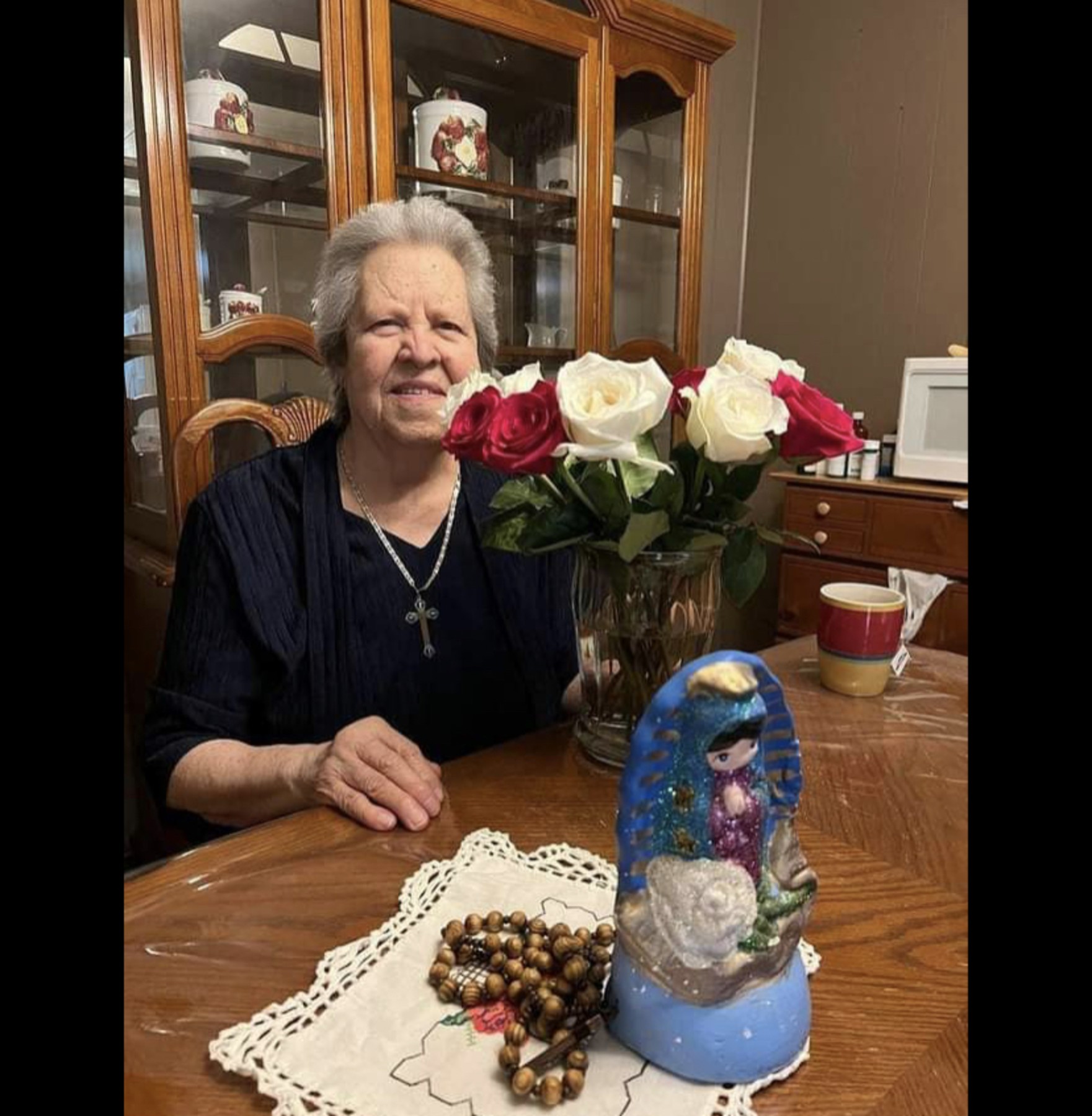 Obituary of Elena Hermosillo de Garcia