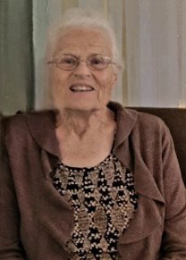 Obituary of Ethel "Amelia" Dampier