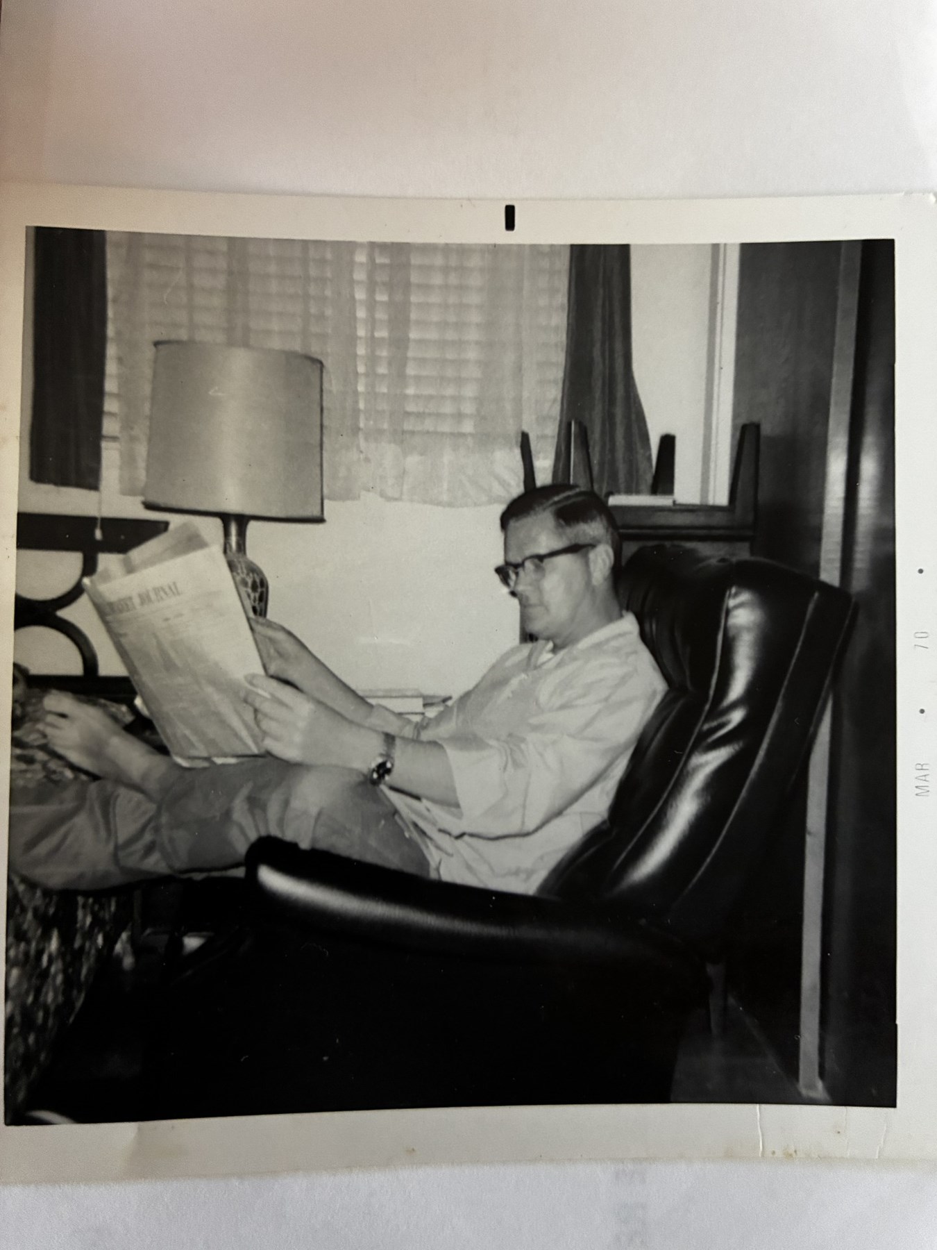 Obituary of Raymond Leonard Schultz