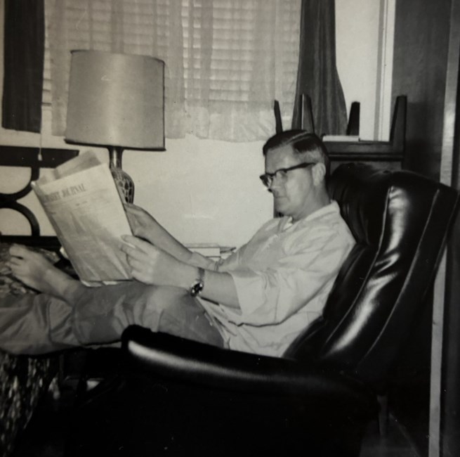 Obituary of Raymond Leonard Schultz