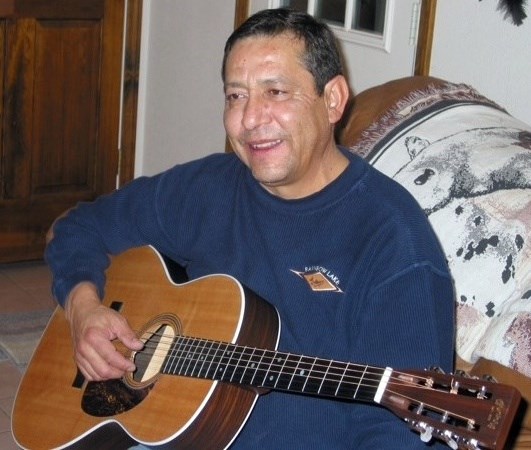 Obituary of Henry George Vasquez