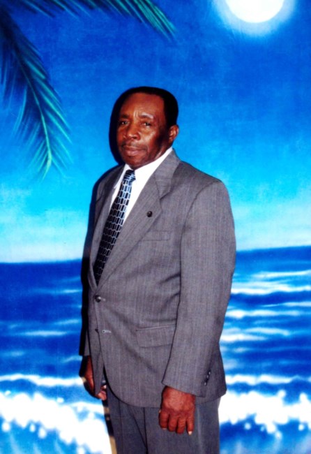 Obituary of Consolas Pierre-Louis