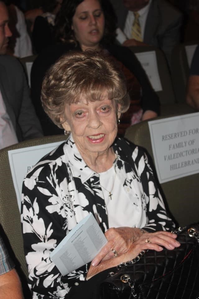 Obituary of Wanda Lee Sophia Balfour