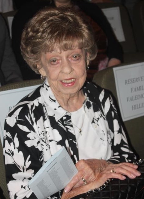 Obituary of Wanda Lee Sophia Balfour