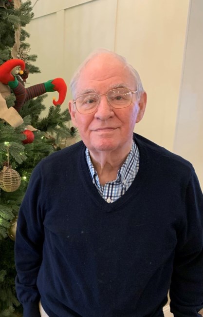 Obituary of Arthur James VanDerburgh