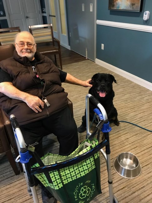 Obituary of Charles Roy Mann