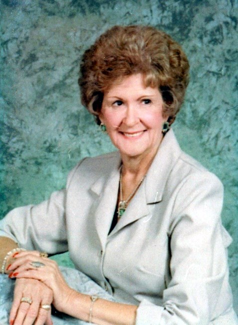 Obituary of Nancy Boatwright Bonds
