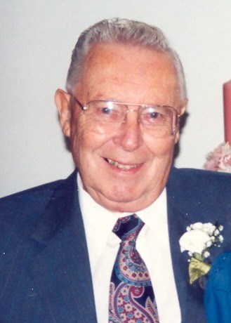 Obituary of Richard D. Berg