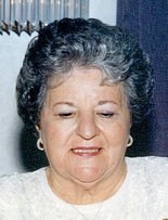 Obituary of Frances DiSalvo