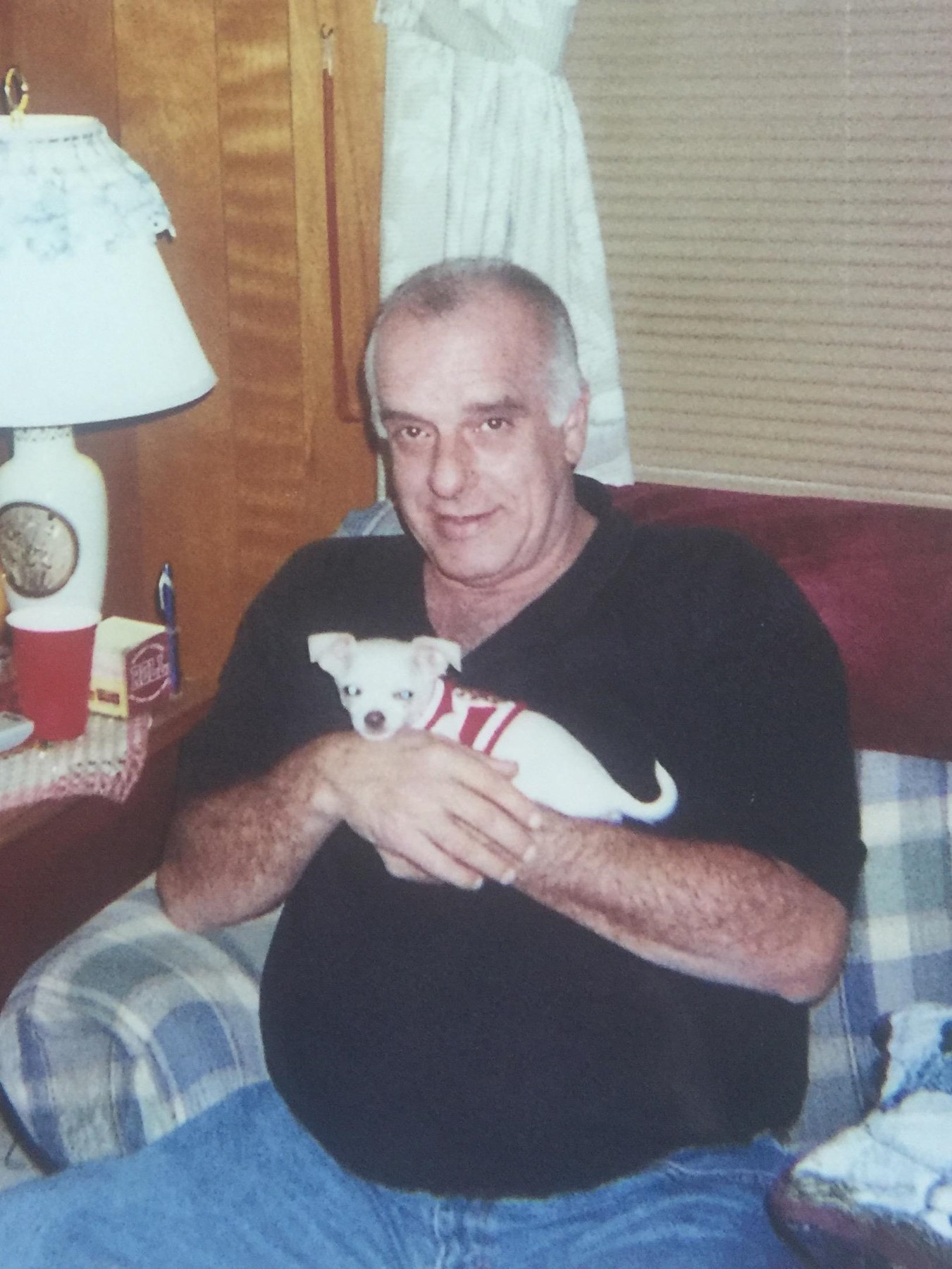 Obituary of Dewayne R Parker