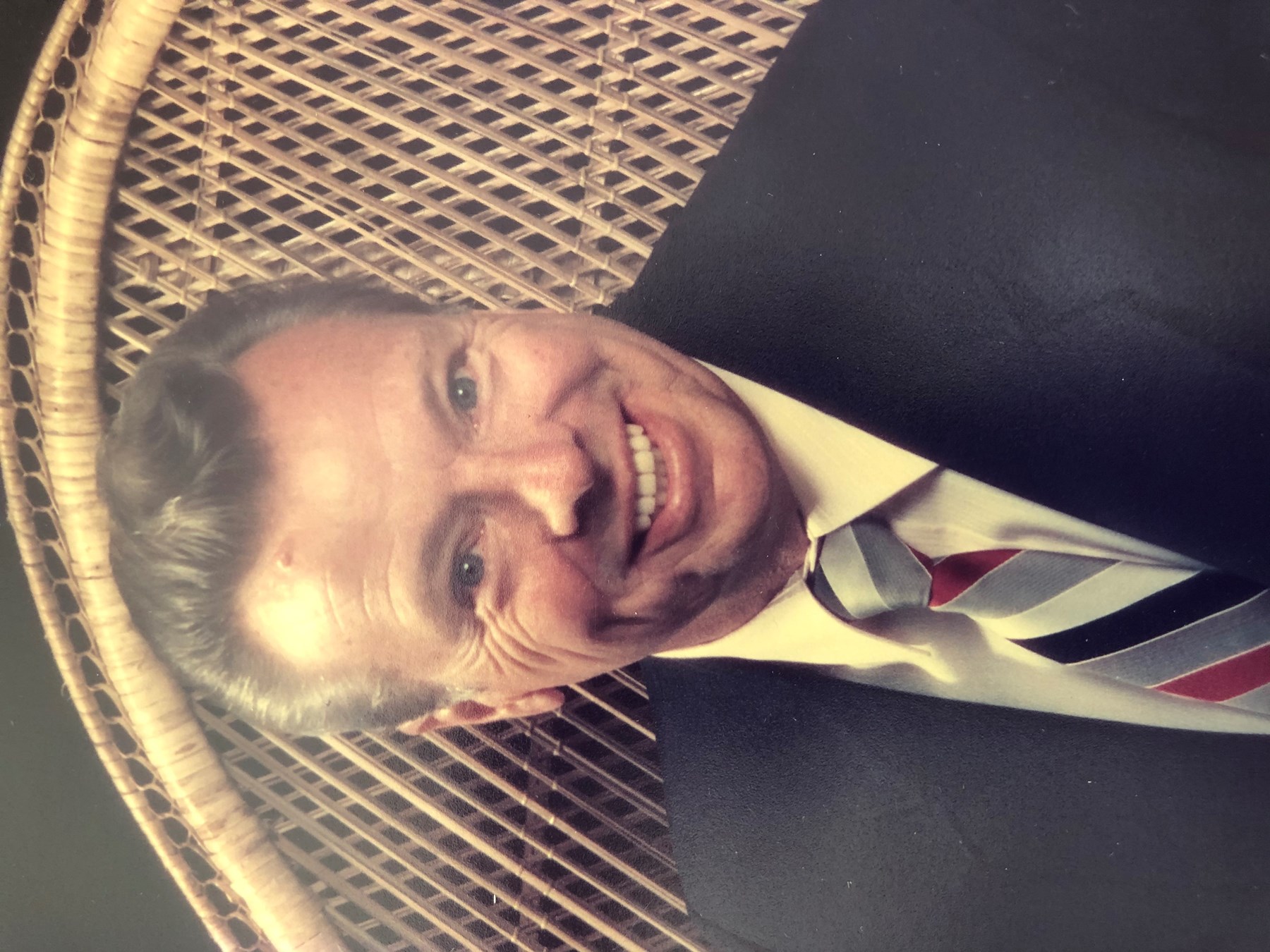 Obituary of Albert H. Rolley