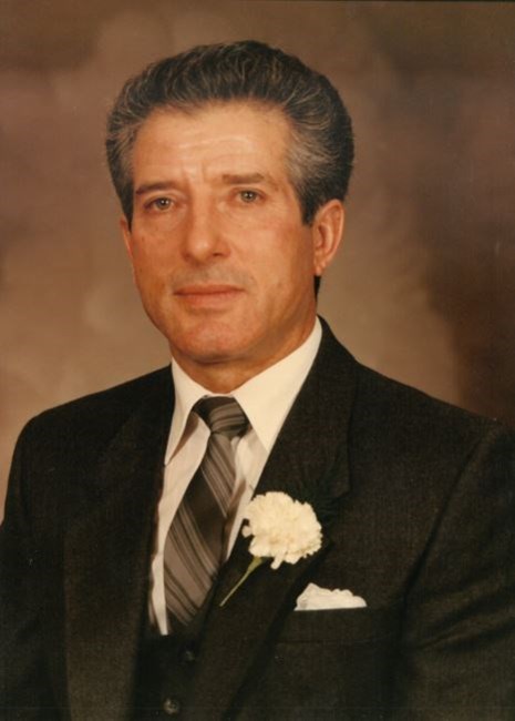 Obituary of Maggiorino Dreolini