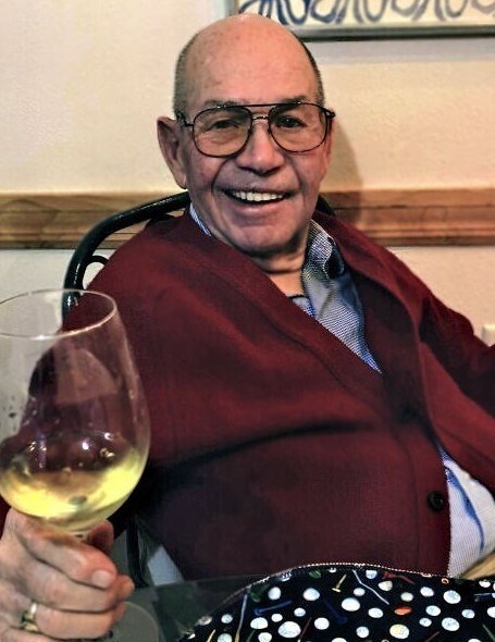 Obituary of Robert E. Borden