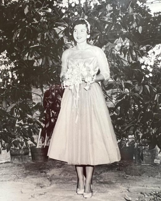 Obituary of Judith Anderson Wright