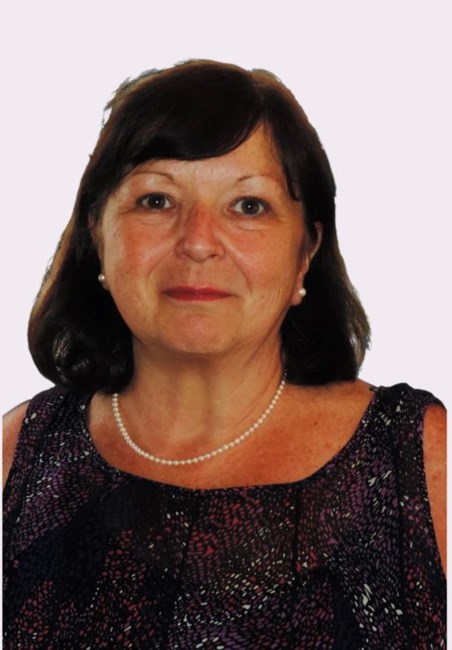 Obituary of Pam Jones