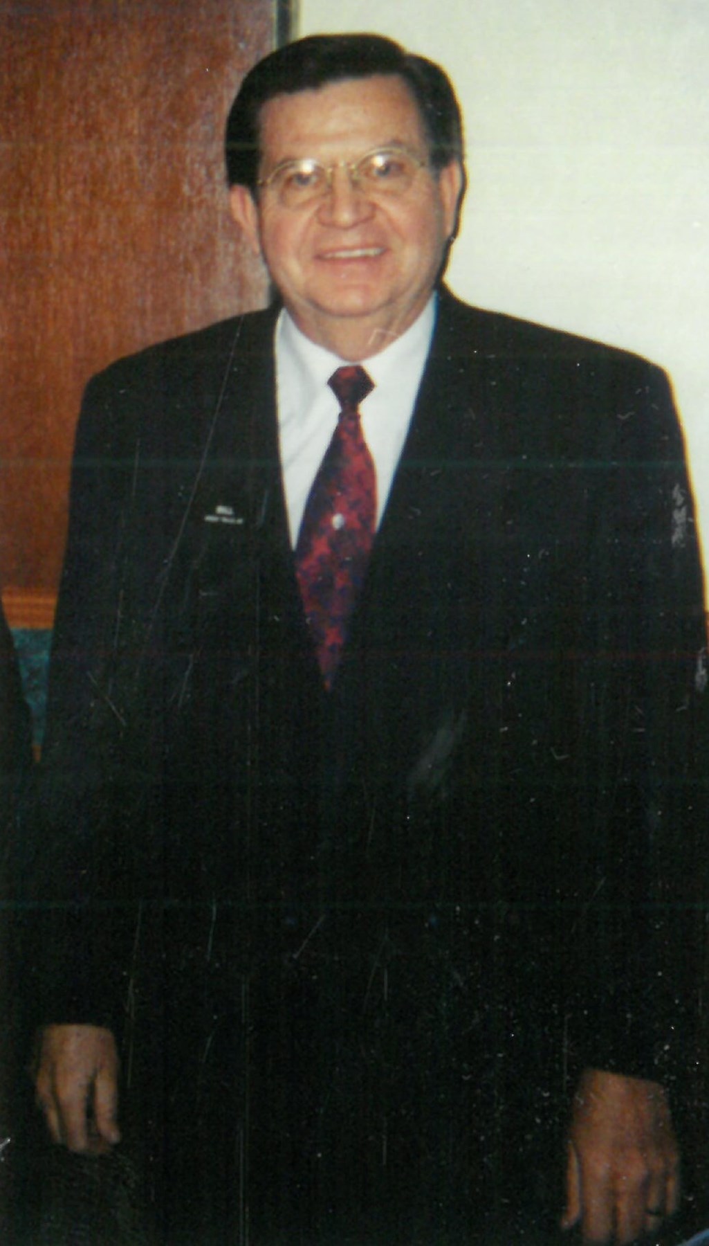 Obituary of William Harris Bettens