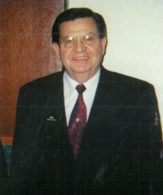 Obituary of William Harris Bettens