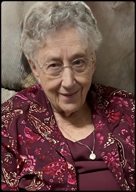 Obituary of Anne Houck Norris
