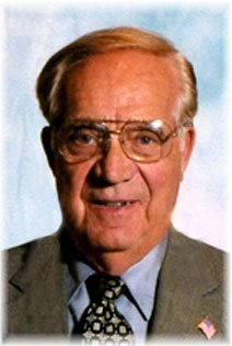 Avis de décès de George Charles Hansen