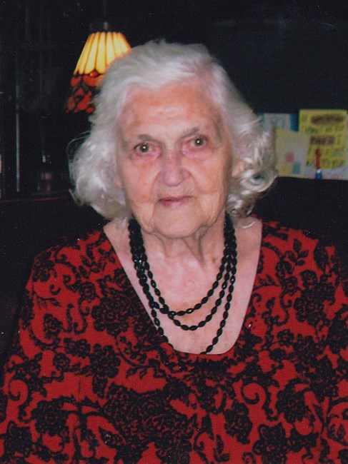 Obituary of Hazel L. Sparkman