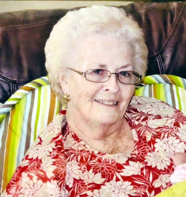 Obituary of Annie Ruth Ray