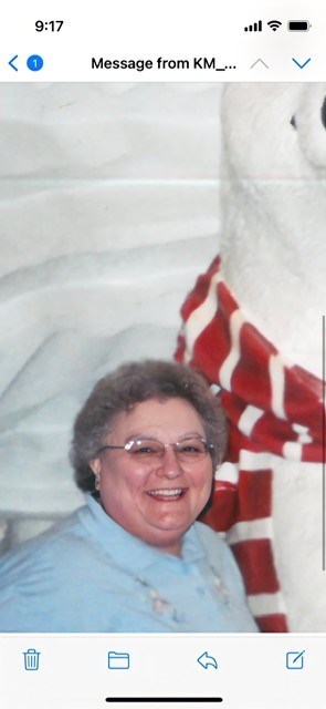 Obituary of Pat Sommerfeld