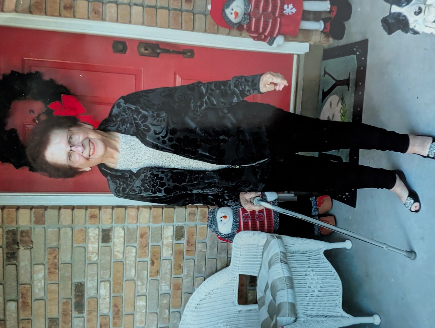 Obituario de Mary Murray Howard