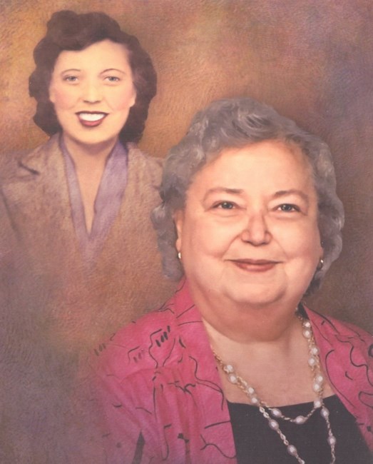 Obituary of Viola Elizabeth Adamson