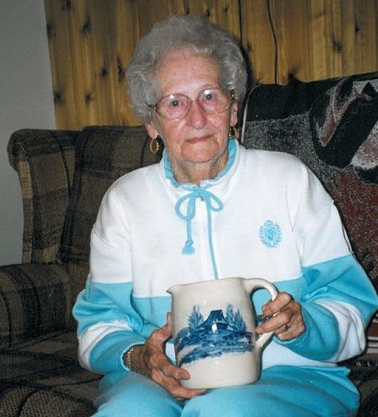 Obituary of Dorothy "Shan" (Davis) Scott