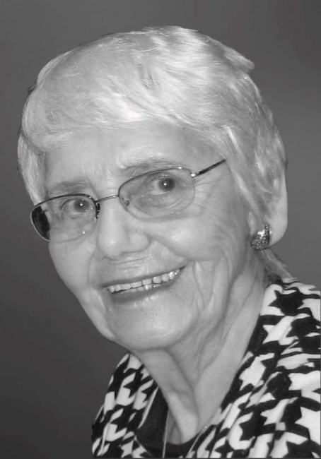 Obituary of Eleanor Margaret Morton