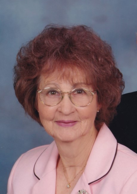 Obituary of Helen Ruth Grahmann