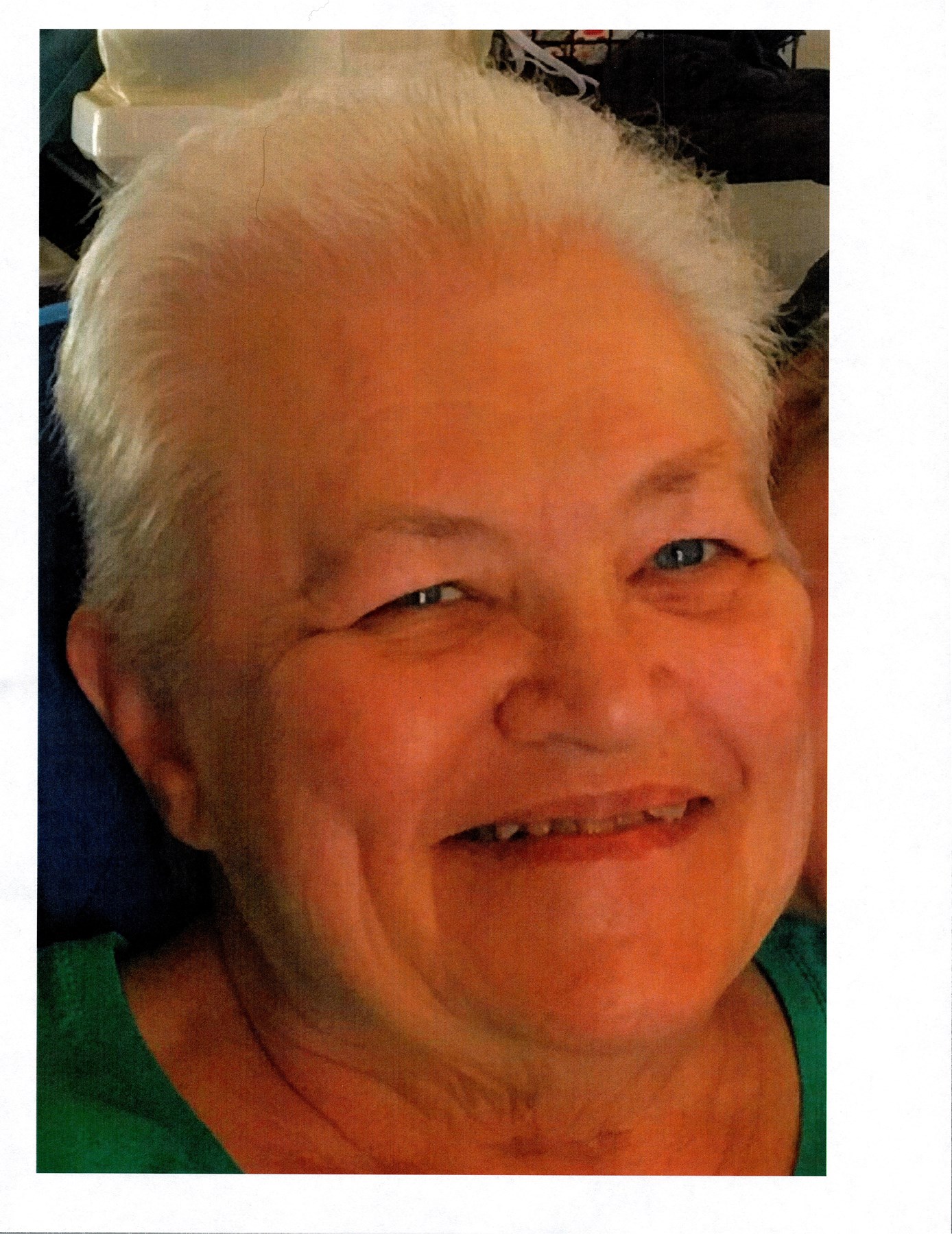 Obituary of Elizabeth "Betty" Ann Machen