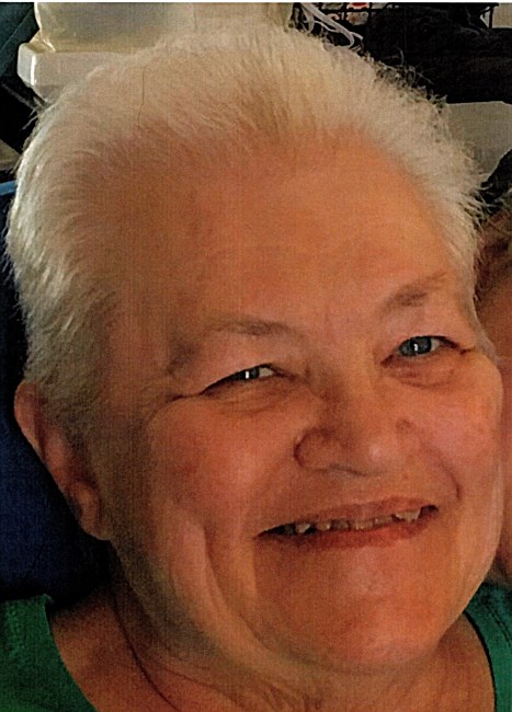 Obituary of Elizabeth "Betty" Ann Machen