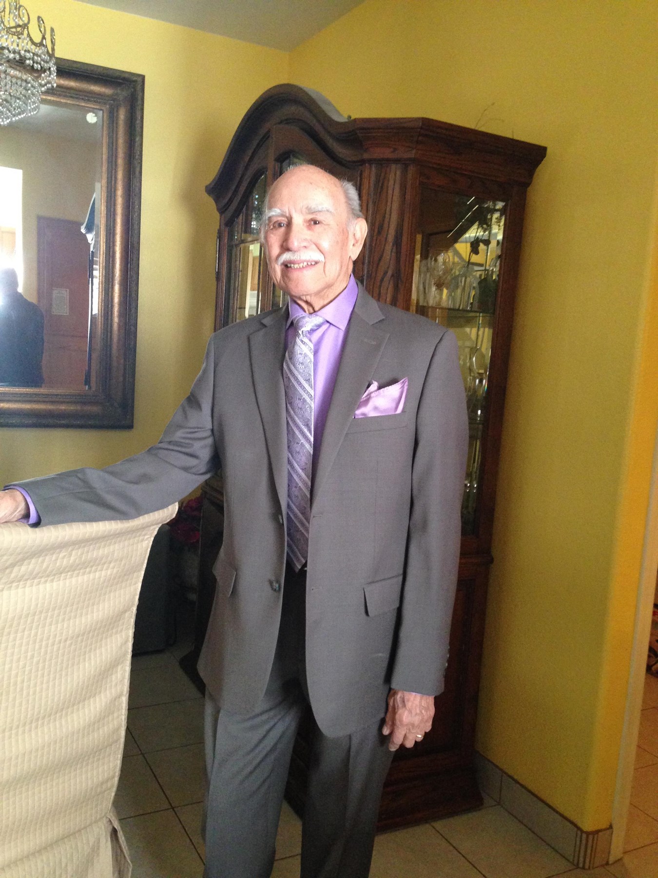 Obituario de John Manuel Castillo