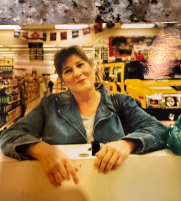 Obituary of Mary Patricia Cavalier