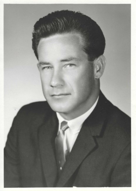 Obituary of Gerald Arnold Hefner