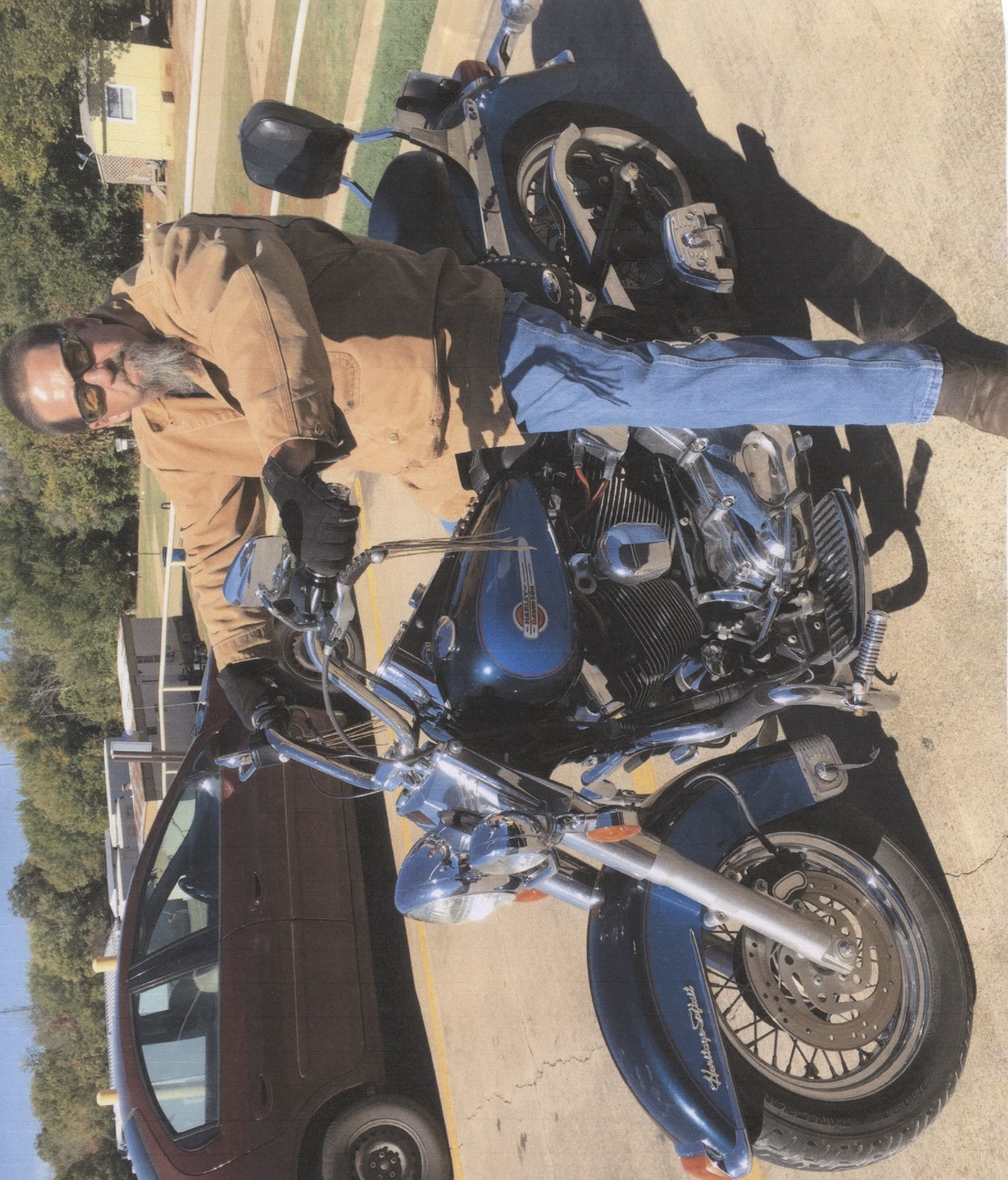 Obituary of Jeffrey Jordan Pennington