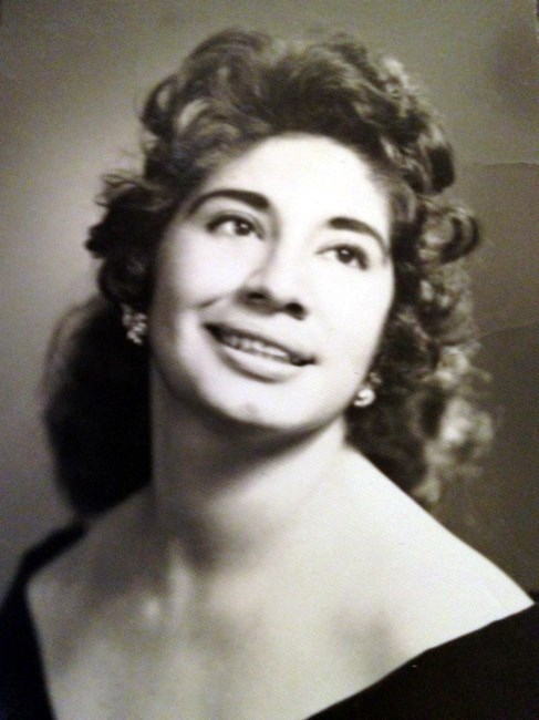 Obituary of Florentina G. Garza
