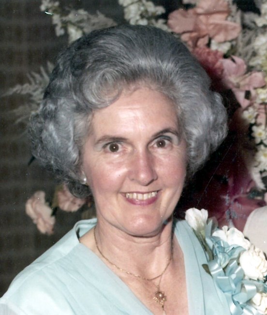 Obituario de Ruth Driscoll LeBourgeois