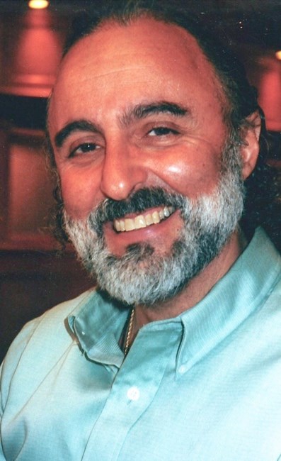 Obituary of Cosmo H.D. Guarriello