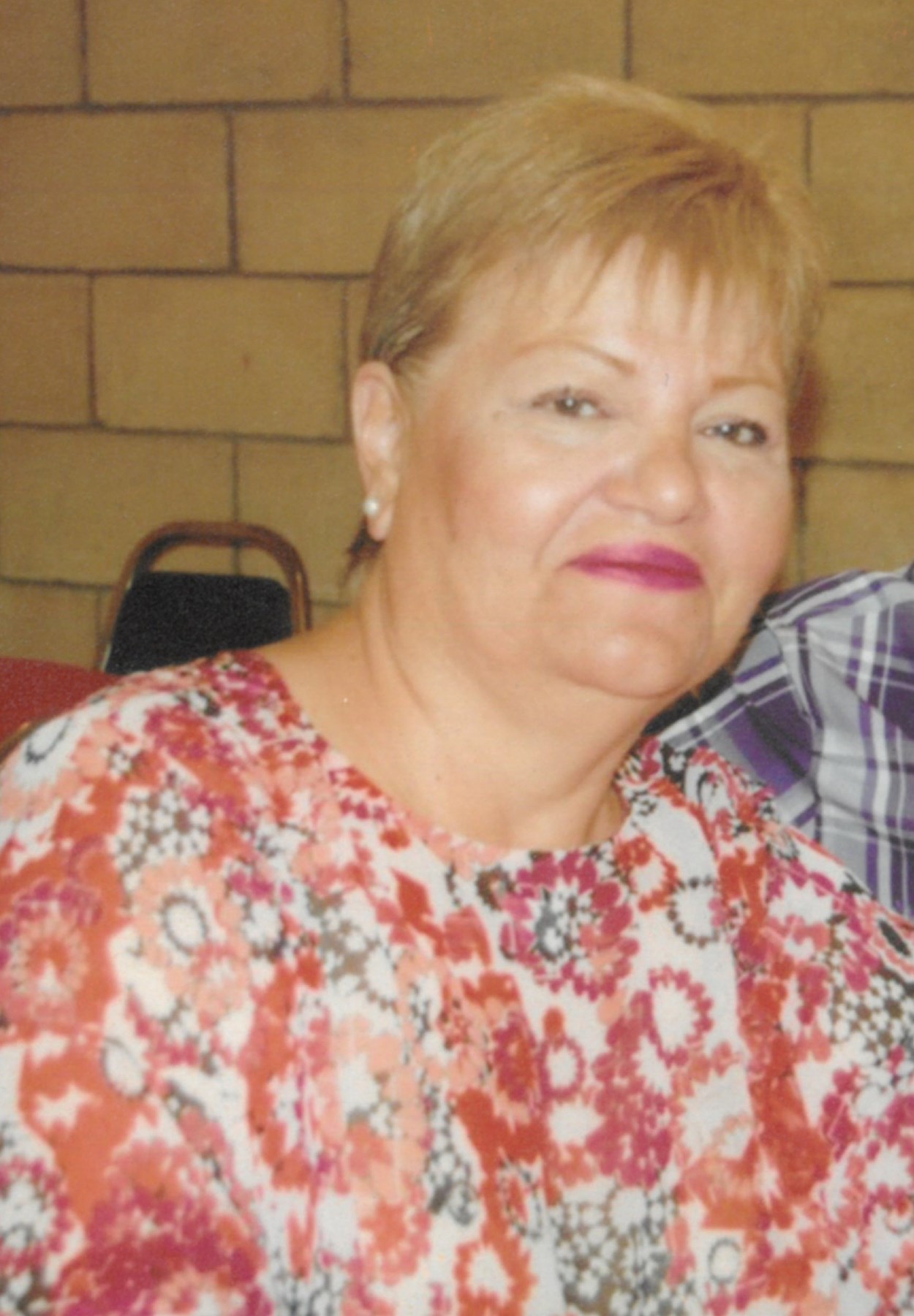 Obituary of Juana Martha Muñoz De Anchondo