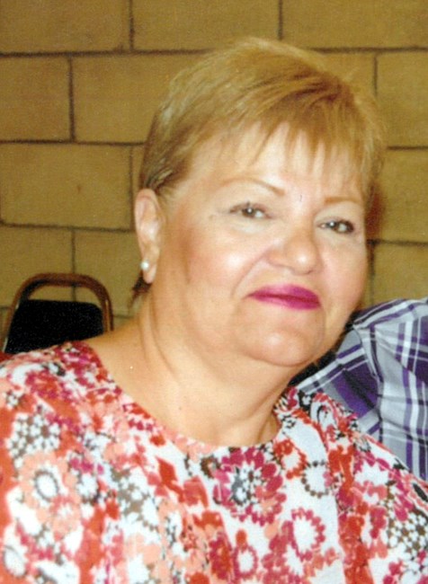 Avis de décès de Juana Martha Muñoz De Anchondo