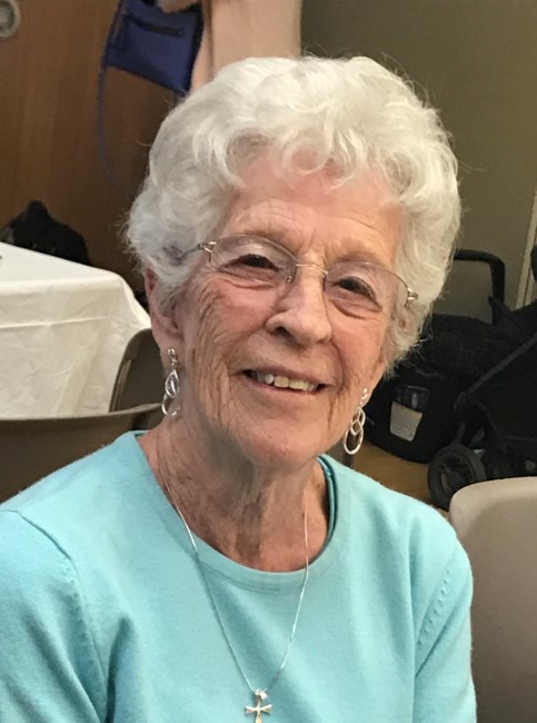 Obituary of Mary Ann Nichols Popp