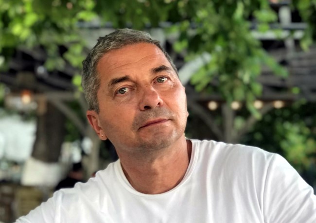 Obituary of Mario D. Pascalev