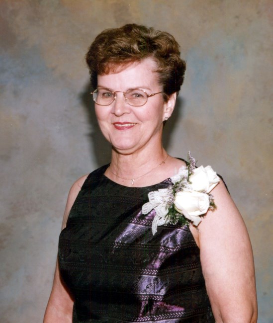 Obituary of Clara Nell Martin
