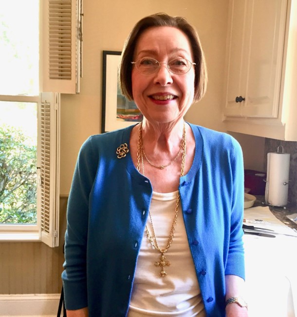 Avis de décès de Jean Elizabeth LeBlanc Arceneaux