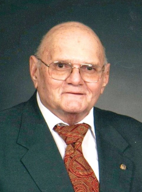Obituary of Donald B. Morgan